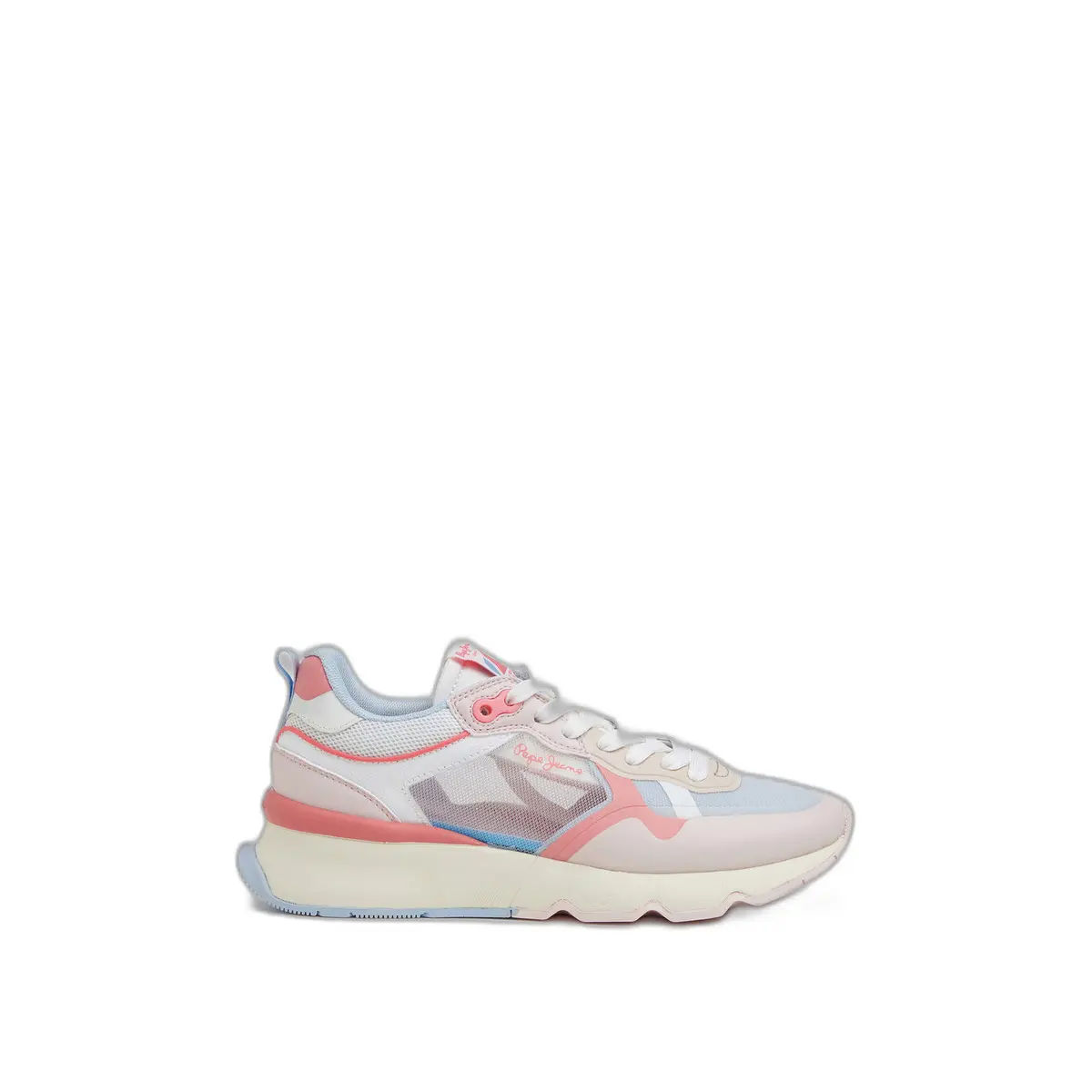 Sneakers für Frauen Pepe Jeans Brit Pro Bright