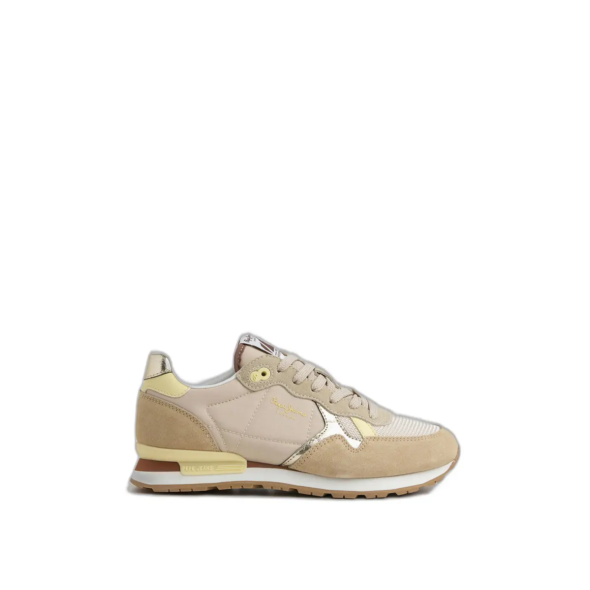 Sneakers für Damen Pepe Jeans Brit Heritage