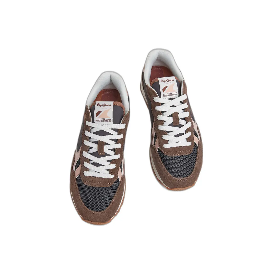 Sneakers für Frauen Pepe Jeans Brit Jump