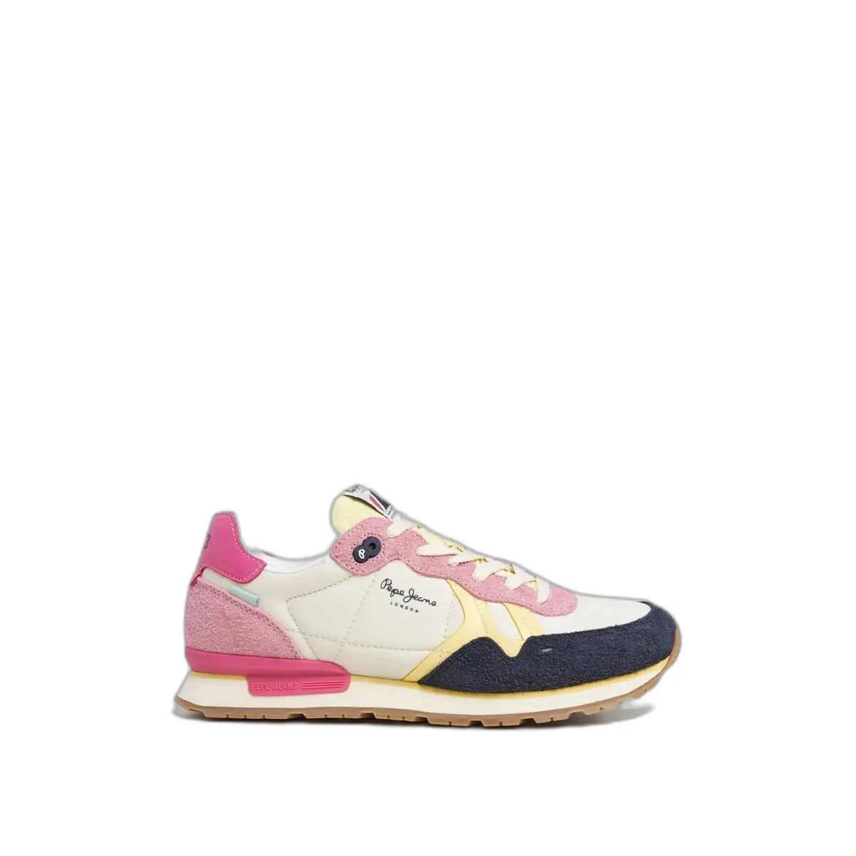 Sneakers da donna Pepe Jeans Brit Fly