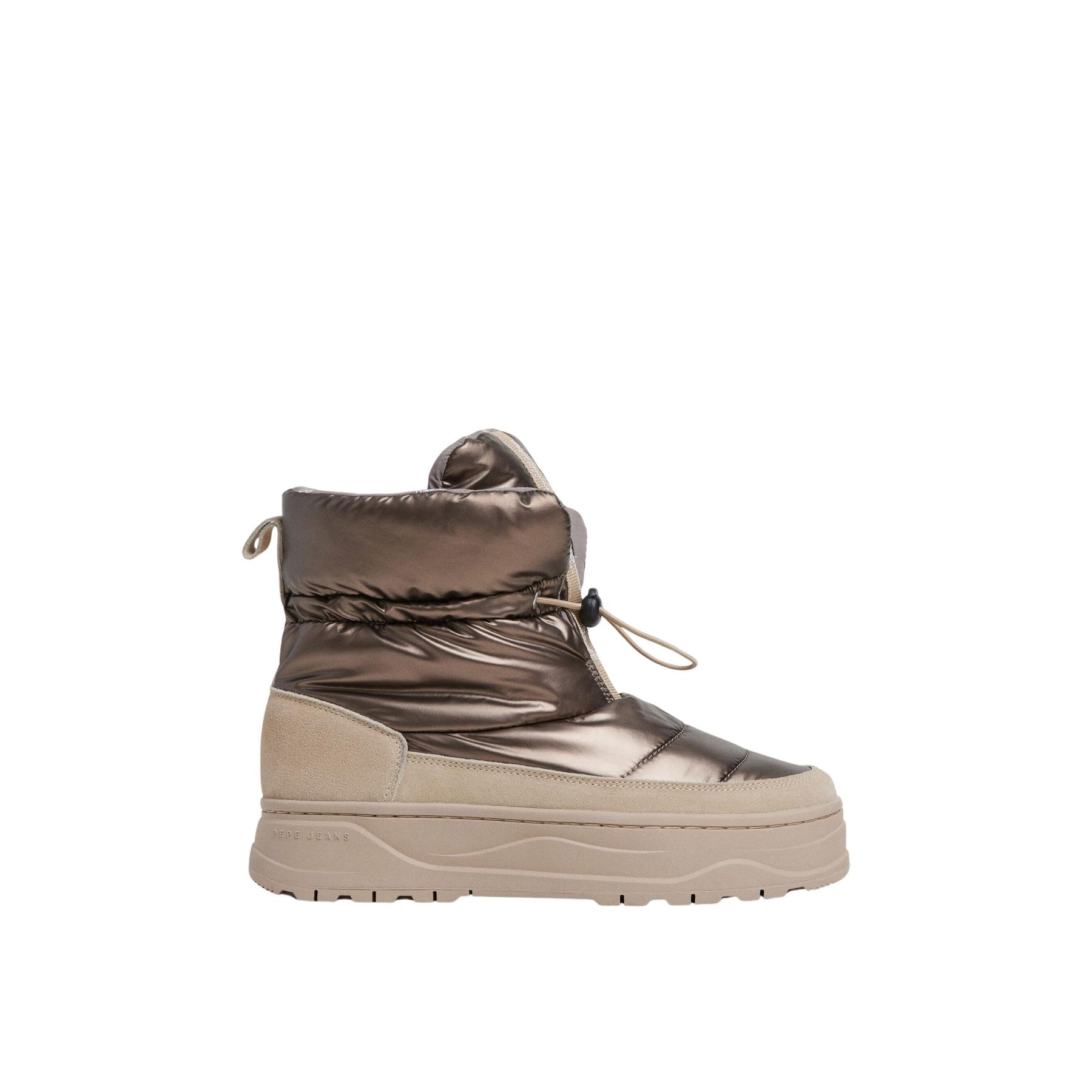 8445866934816 - Damen Stiefeletten Kore Metallic