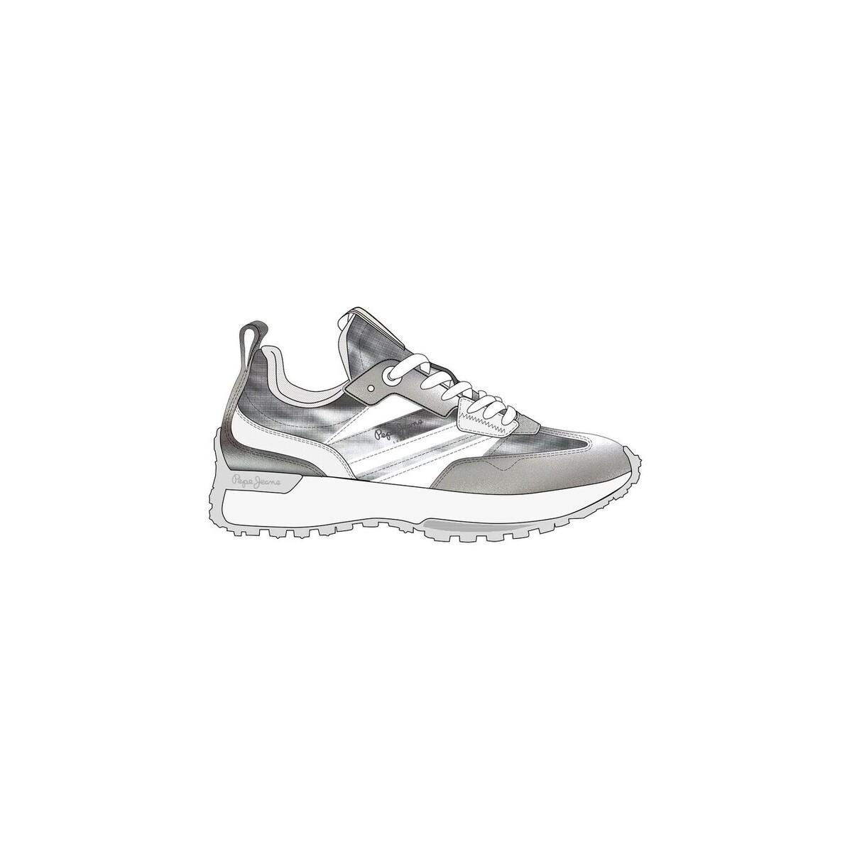 8447166353175 - Sneakers Lucky Metallic