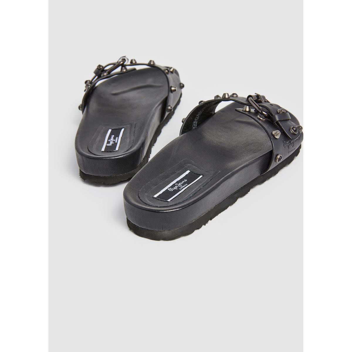 8445866523362 - Pantoletten für Damen Oban Studs