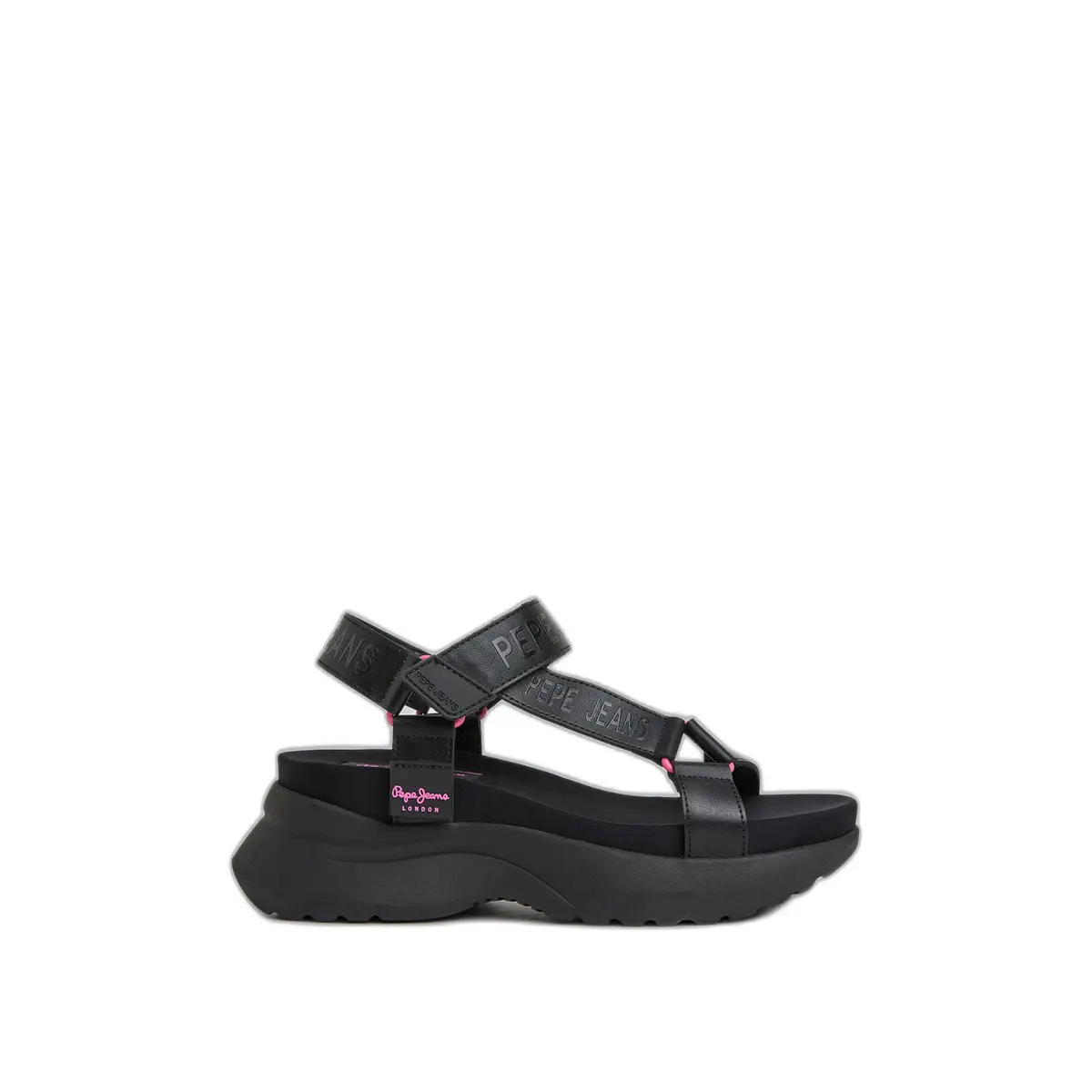 Keil-Sandalen für Damen Pepe Jeans Venus Ace