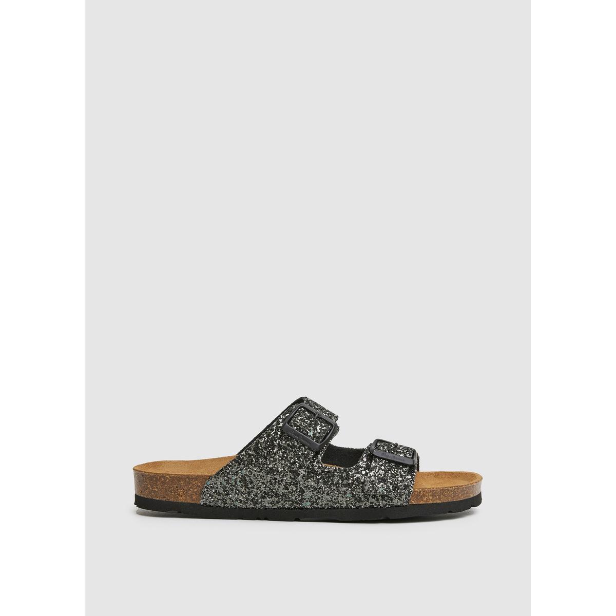 8445866079524 - Pantoletten für Damen Oban Electra