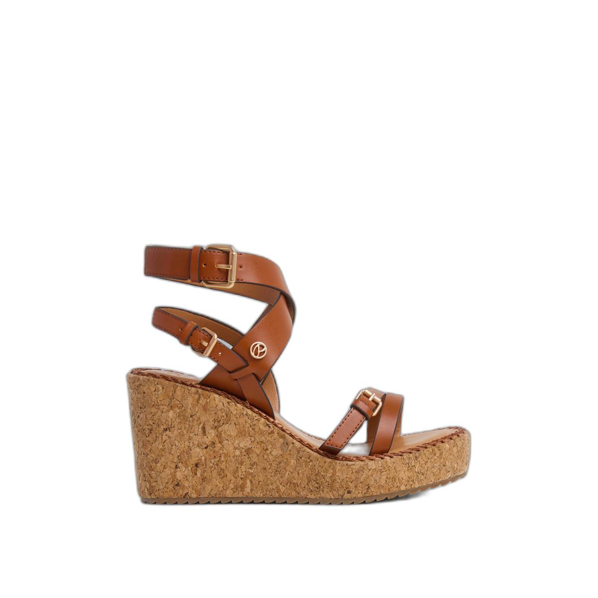 8447166299091 - Keil-Sandalen für Damen Wayna