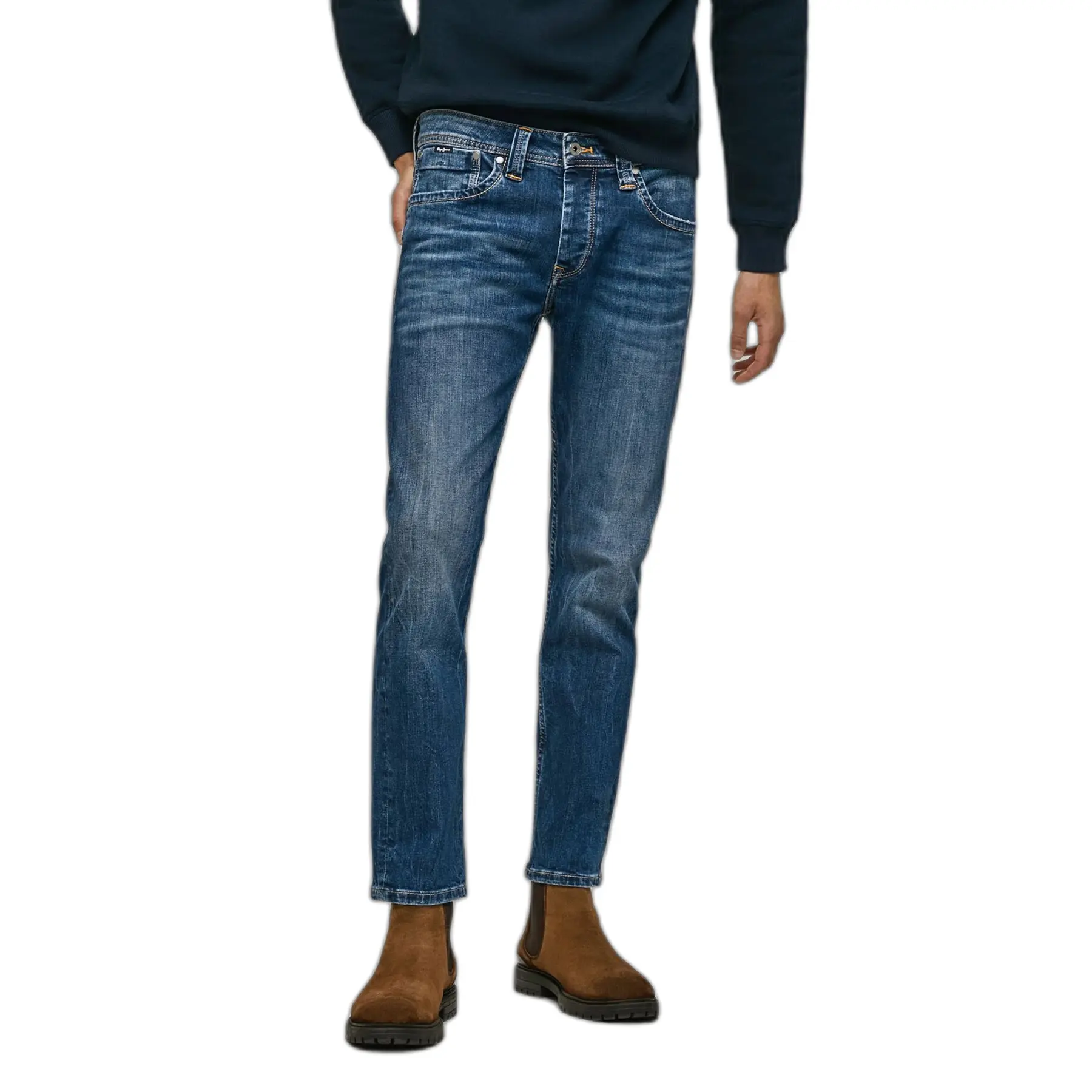 8445512054912 - Regular Fit Jeans im 5-Pocket-Design Modell Cash 8445512054912 - Regular Fit Jeans im 5-Pocket-Design Modell Cash