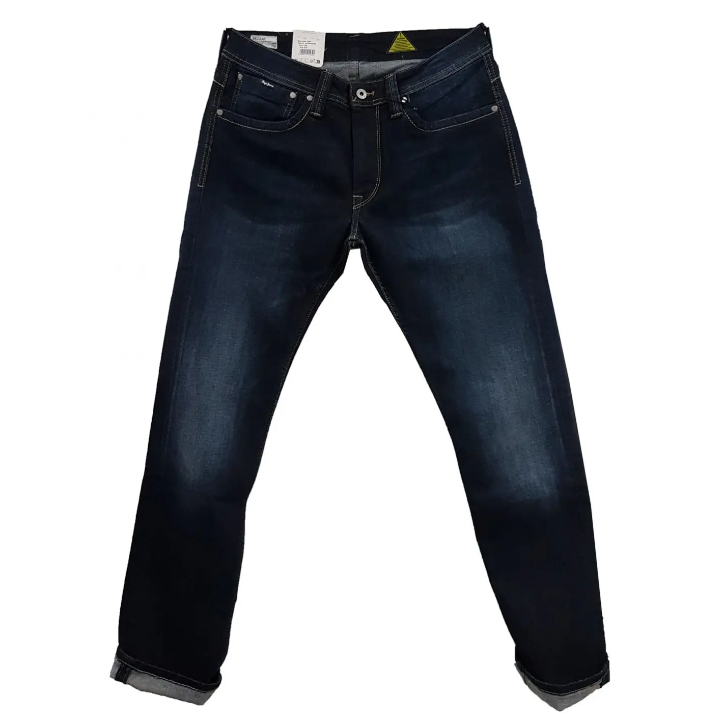 8445512054424 - Regular Fit Jeans im 5-Pocket-Design Modell Cash 8445512054424 - Regular Fit Jeans im 5-Pocket-Design Modell Cash