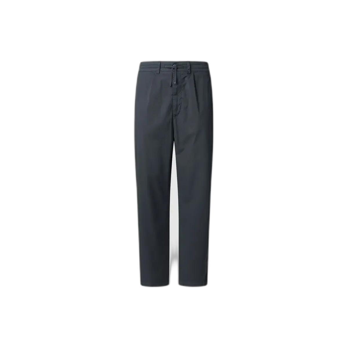 8447166657556 - Lässige und weite Popeline-Hose Pepe Jeans