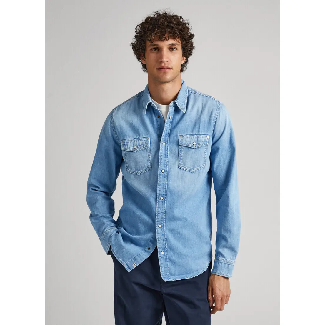 Überhemd Pepe Jeans Hammond