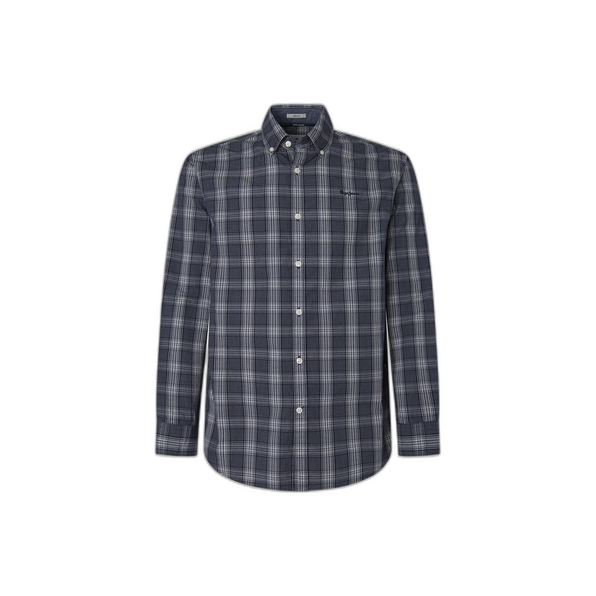 8445512826021 - Regular Fit Freizeithemd mit Vichy-Karo Modell LYNWOOD