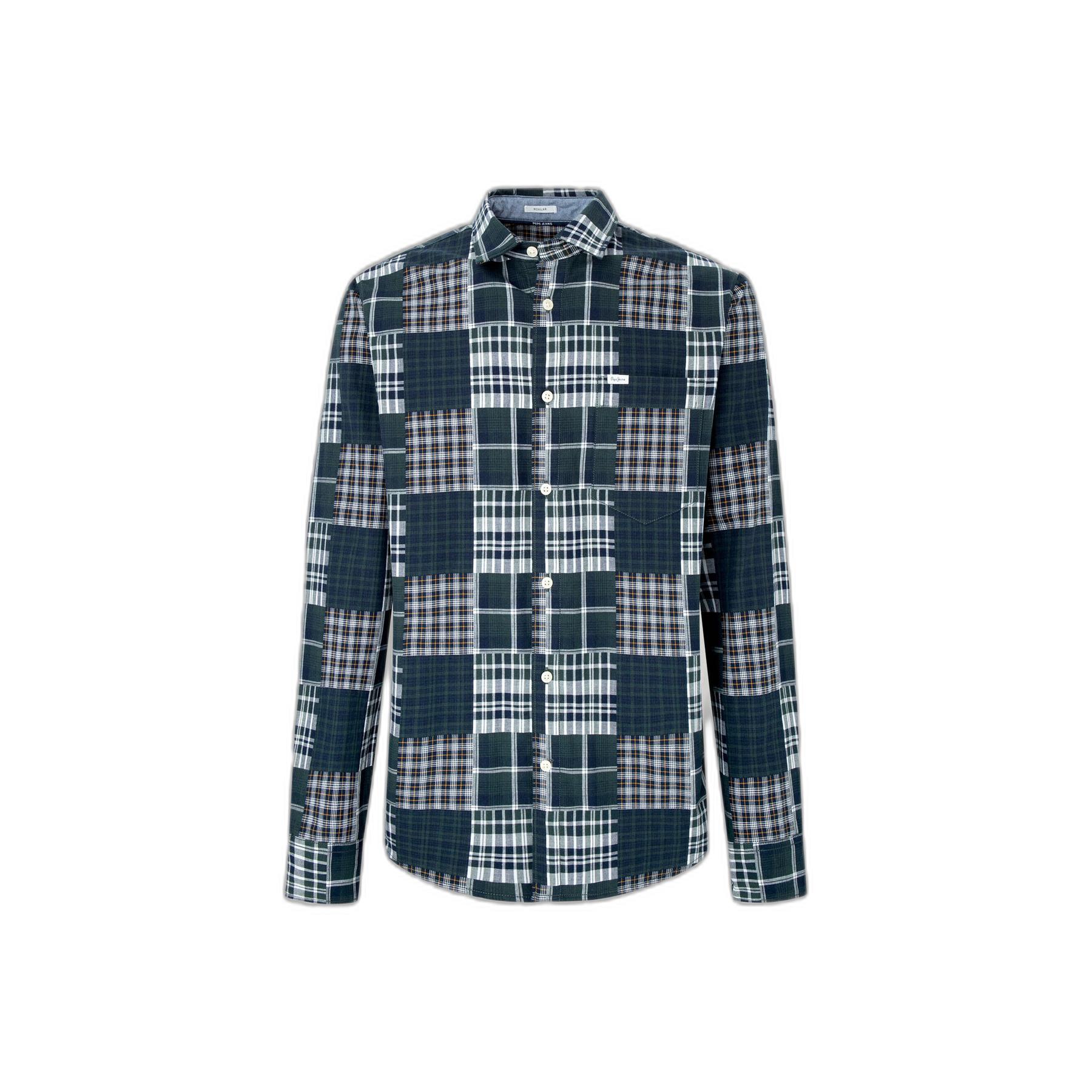 8445866309935 - Hemd Clive