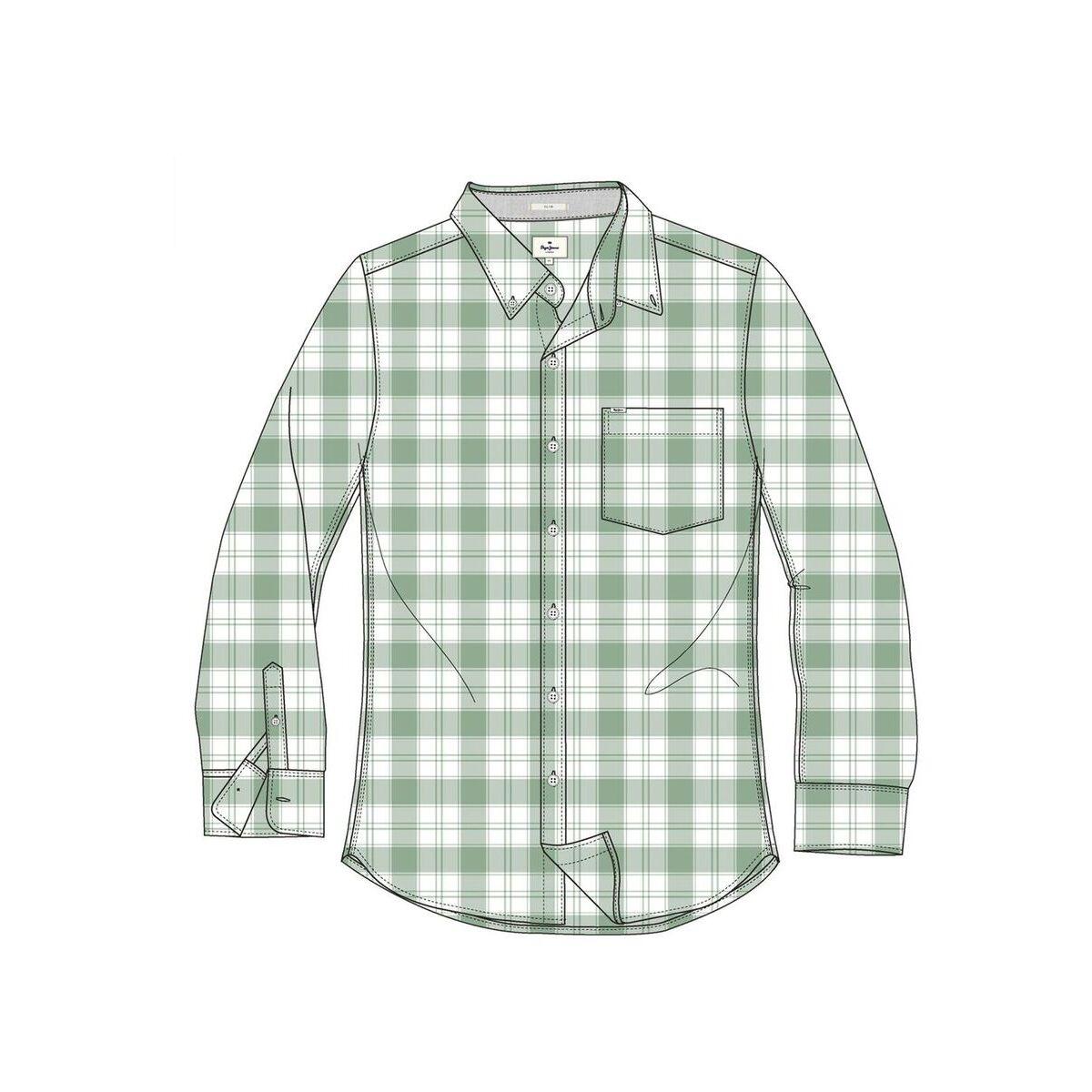 8445866409734 - Hemd Parker