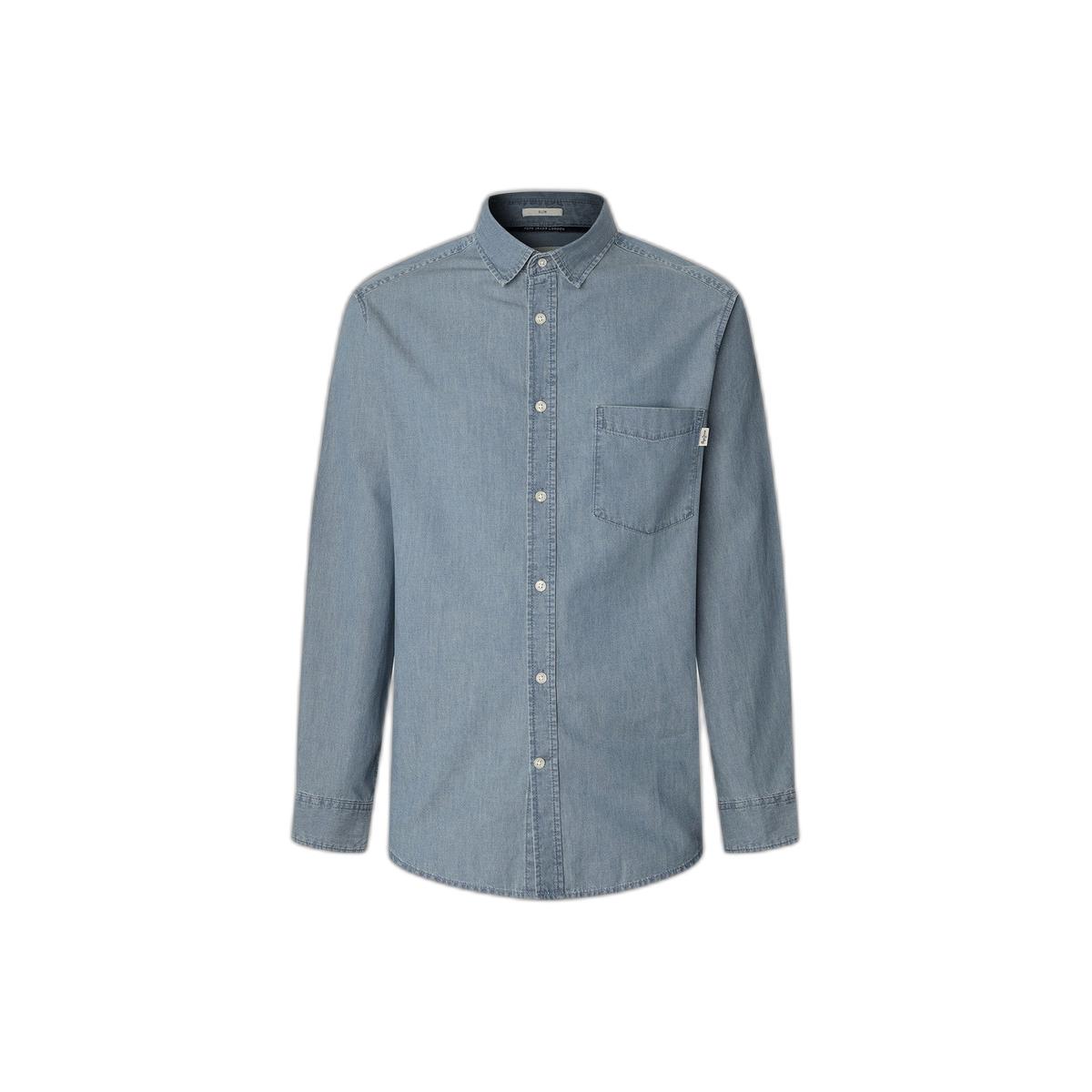 8447166267694 - Schmal geschnittenes Langarmshirt Classic