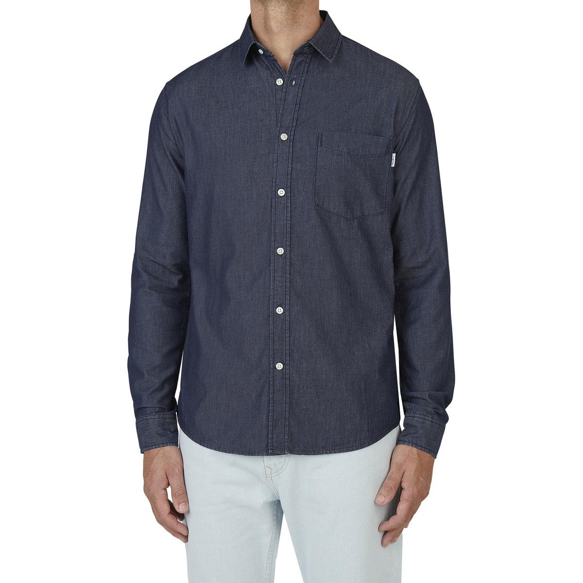 8447166281201 - Langarmshirt Classic Slim