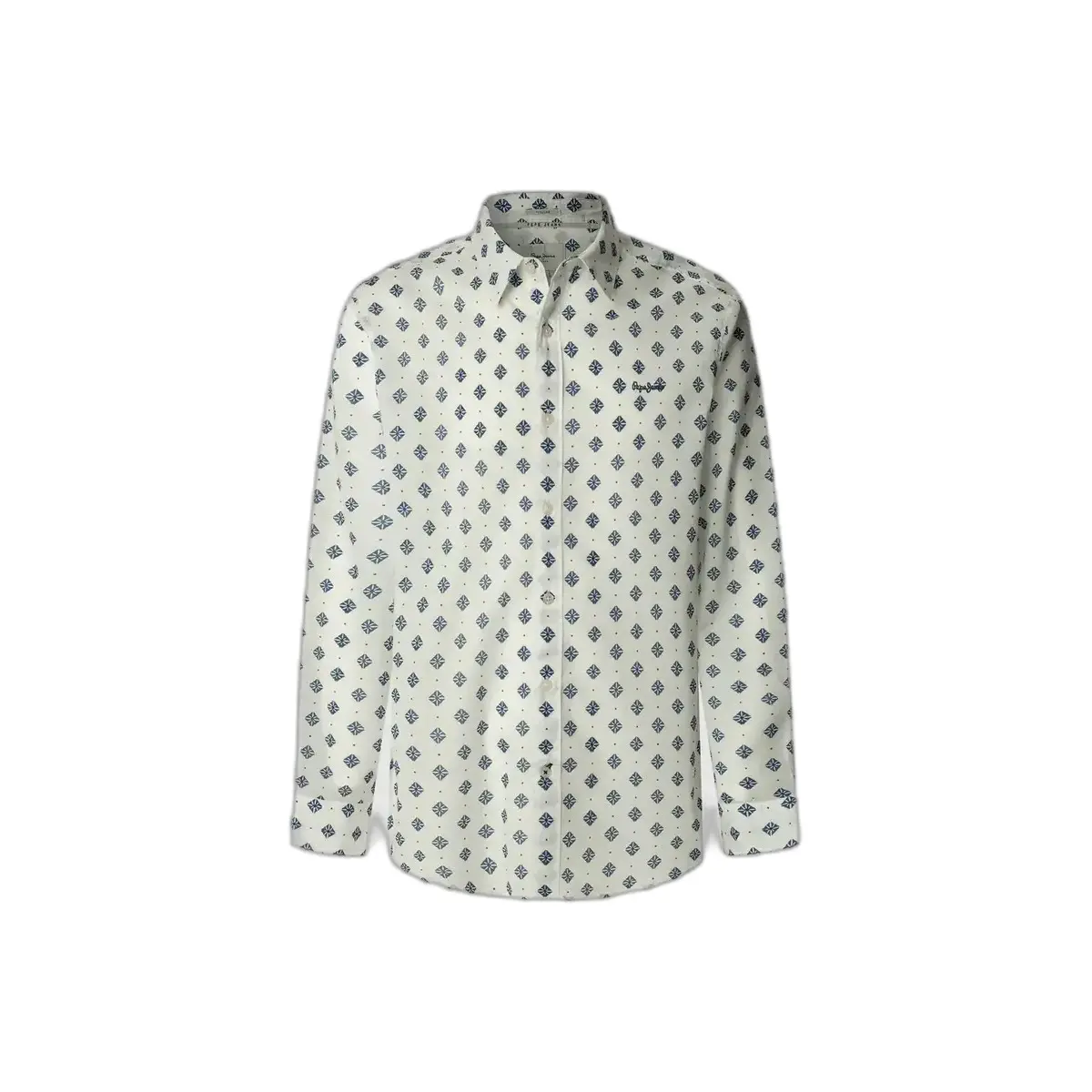 Image of Damenhemd Pepe Jeans Cain