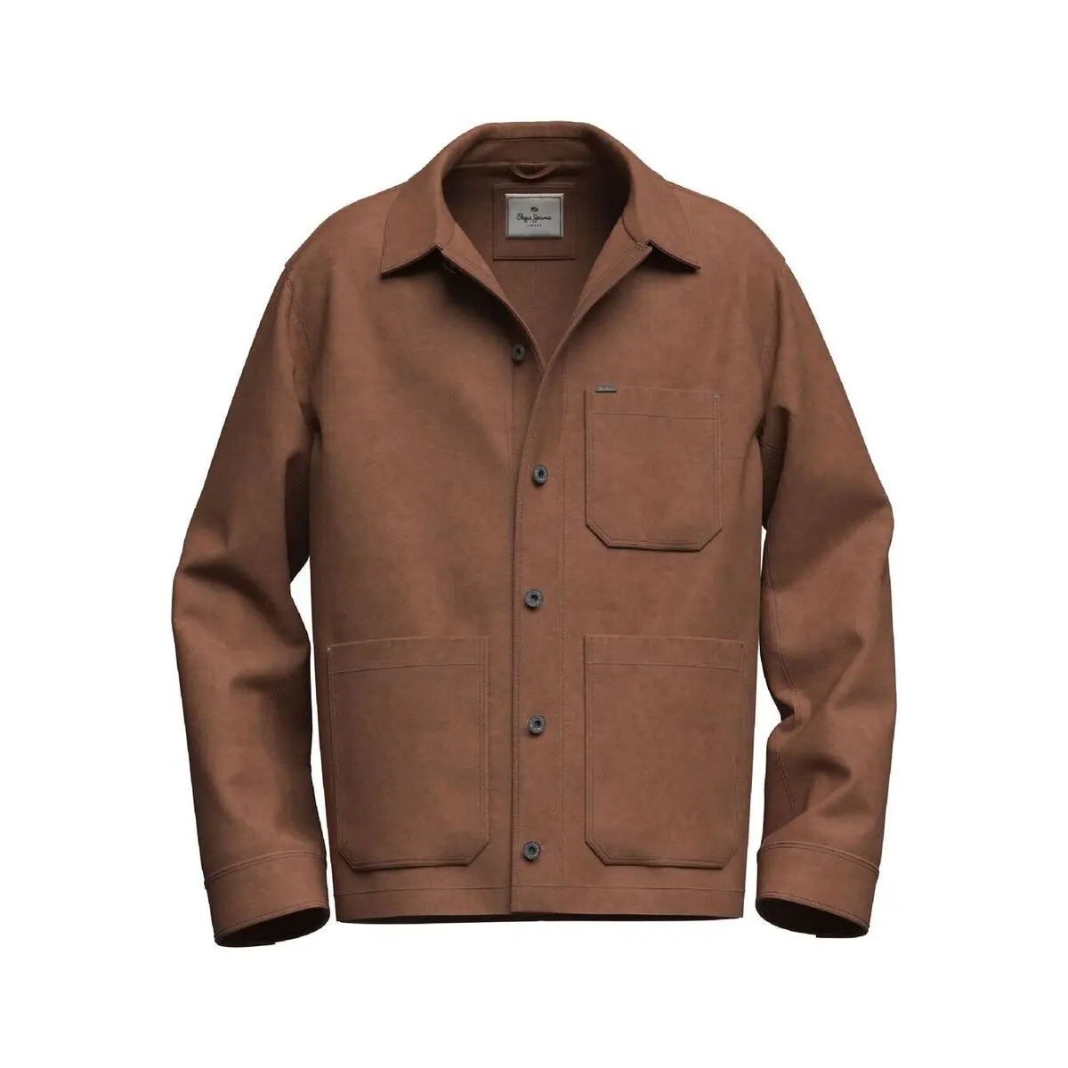 8445866115468 - Lederjacke Jeans Barret