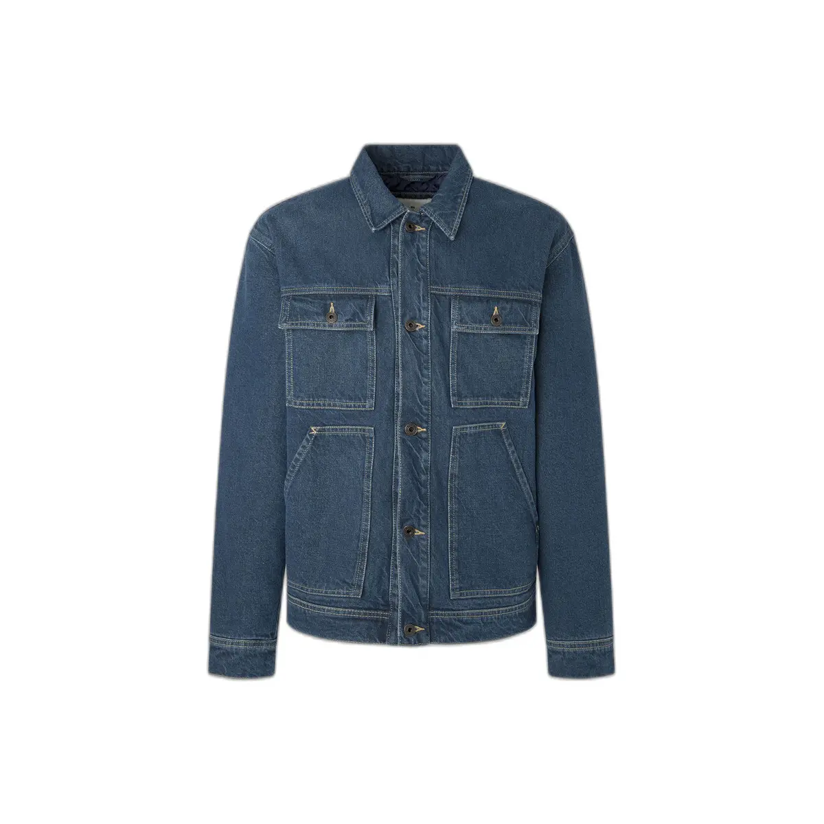 8445866195965 - Jeansjacke Young Reclaim