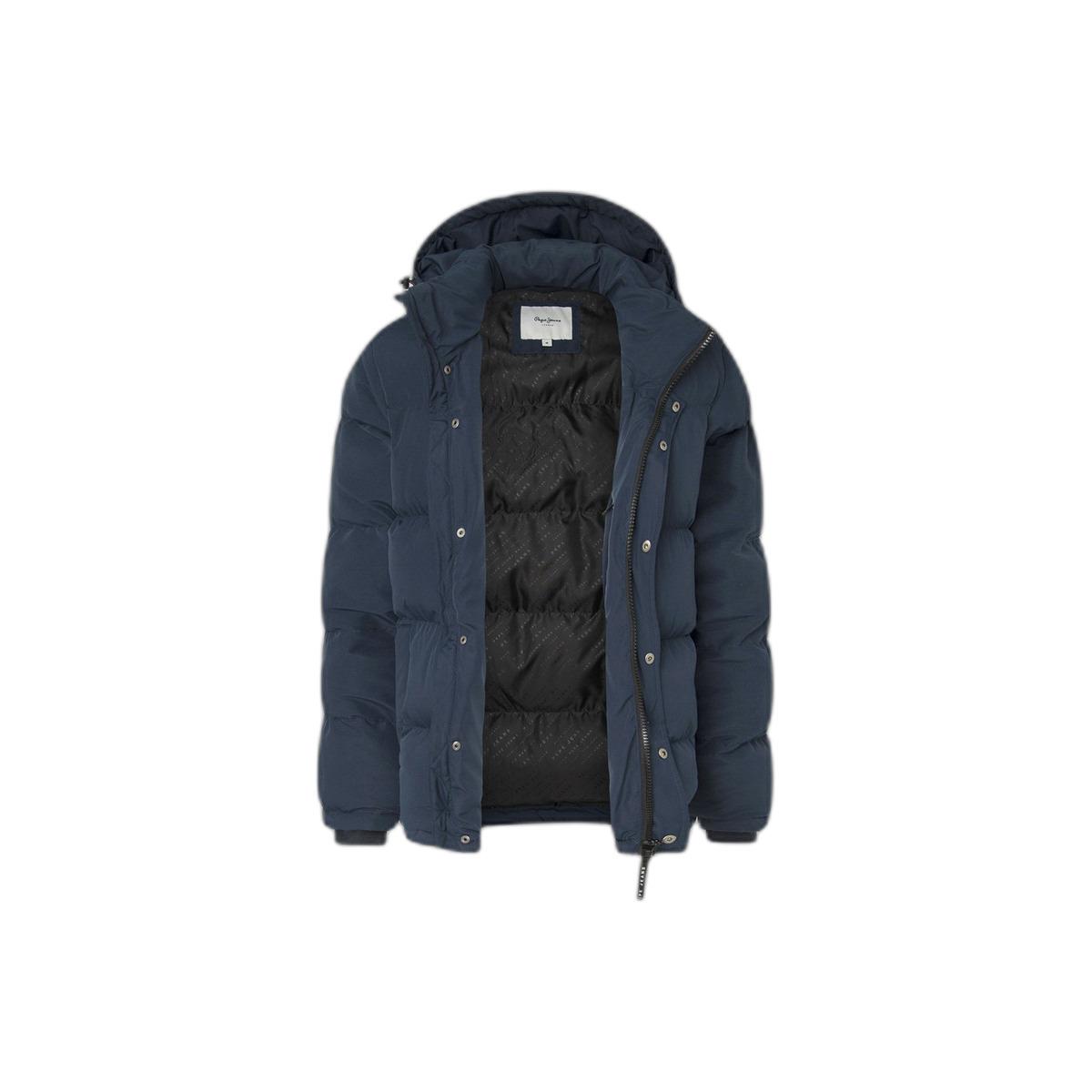 8445866880571 - Steppjacke mit Kapuze Modell Tobias