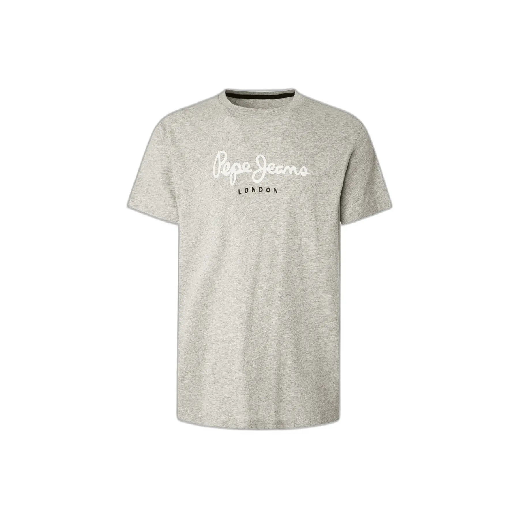 8445512829718 - T-Shirt mit Label-Print Modell EGGO