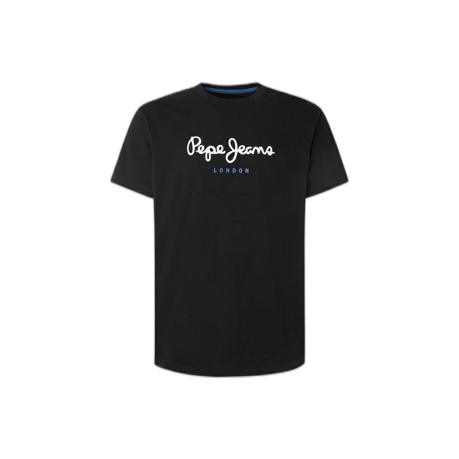 8445512047266 - T-Shirt mit Label-Print Modell EGGO