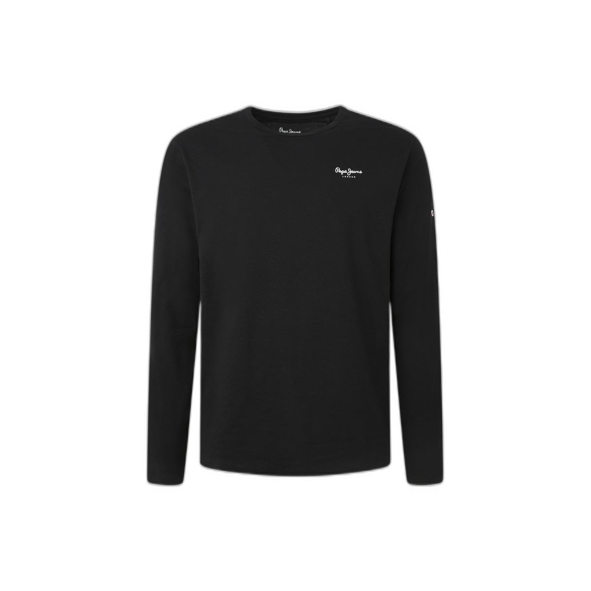 8445512048003 - Slim Fit Longsleeve mit Logo-Print