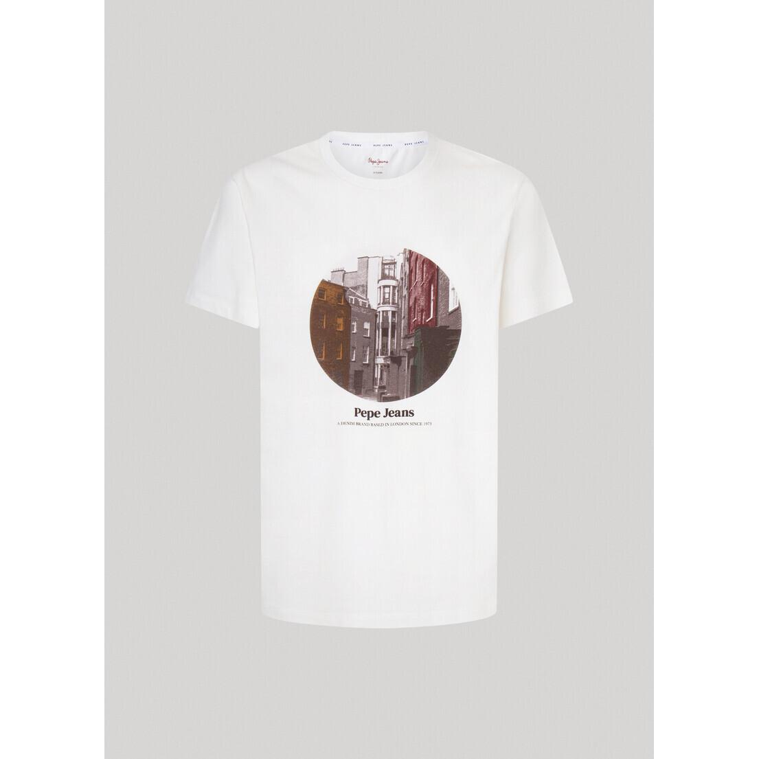8445866311112 - T-Shirt Pepe Jeans 8445866311112 - T-Shirt Pepe Jeans