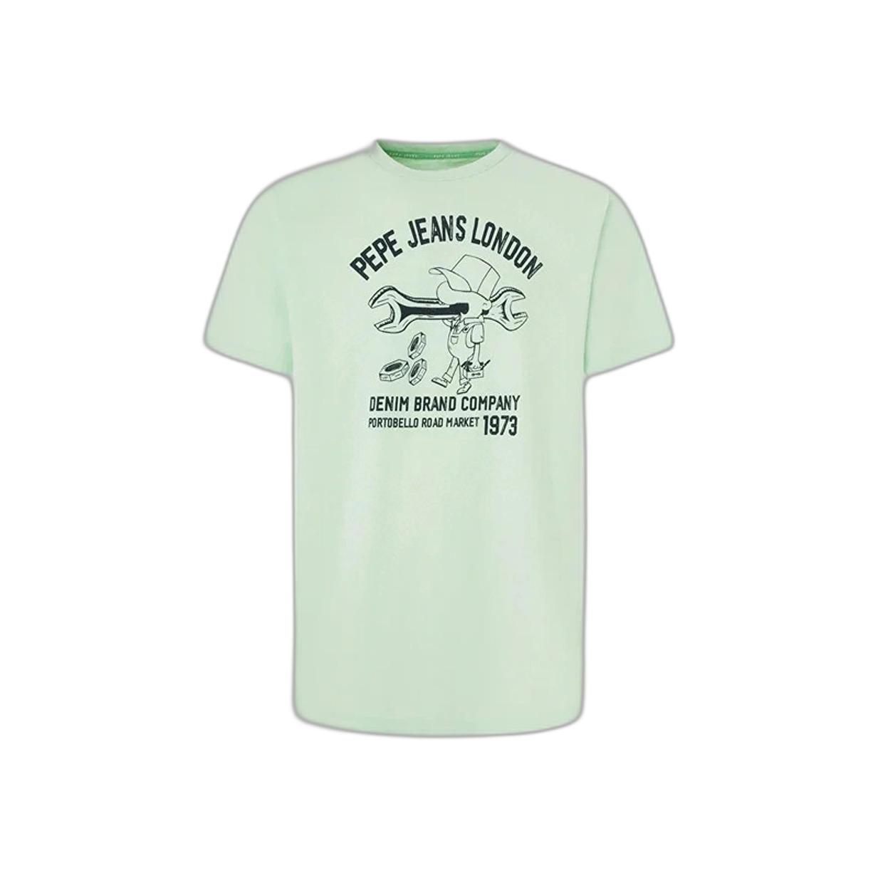 8445866535181 - T-Shirt Cedric