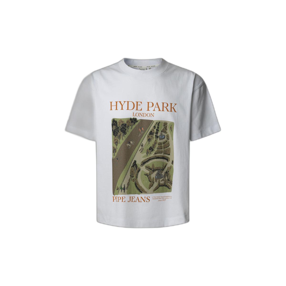 8447166260299 - T-Shirt Duster Front