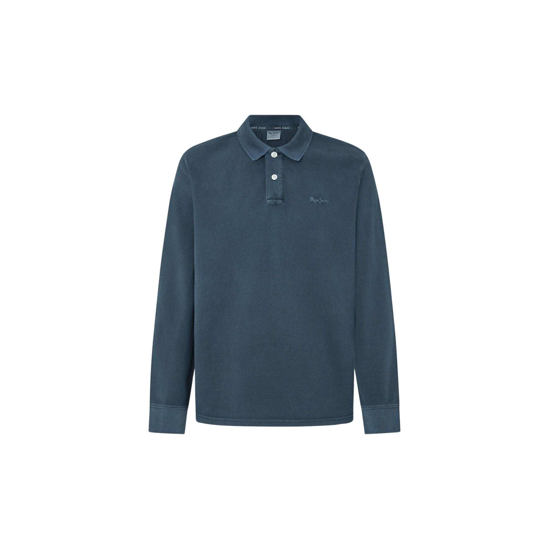 8445866892109 - Langärmeliges Polo-Shirt New Oliver Gd