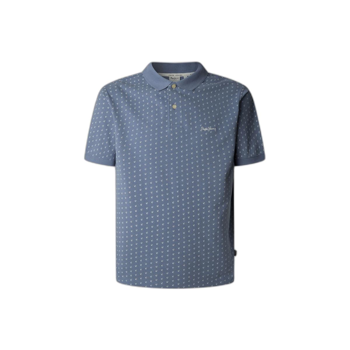 8447166252010 - Polo-Shirt Basil