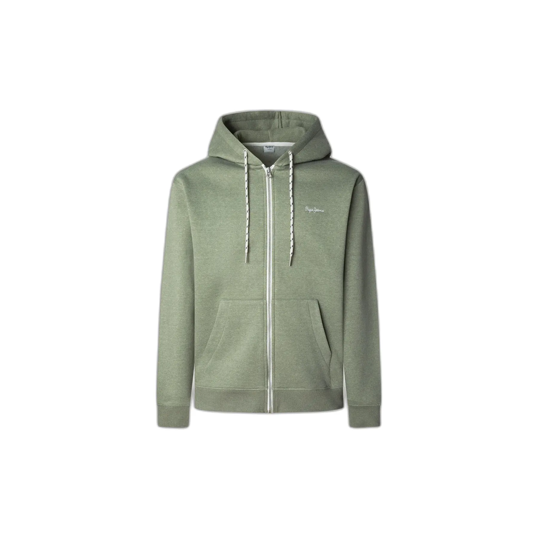 8447166642729 - Hoodie Macbeth melange Zip