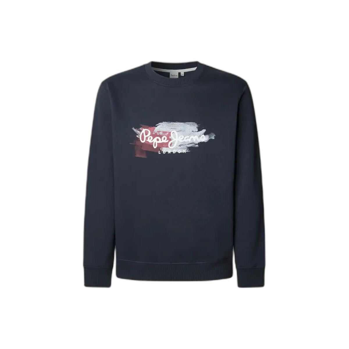 8447166645089 - Sweatshirt mit Rundhalsausschnitt Trey