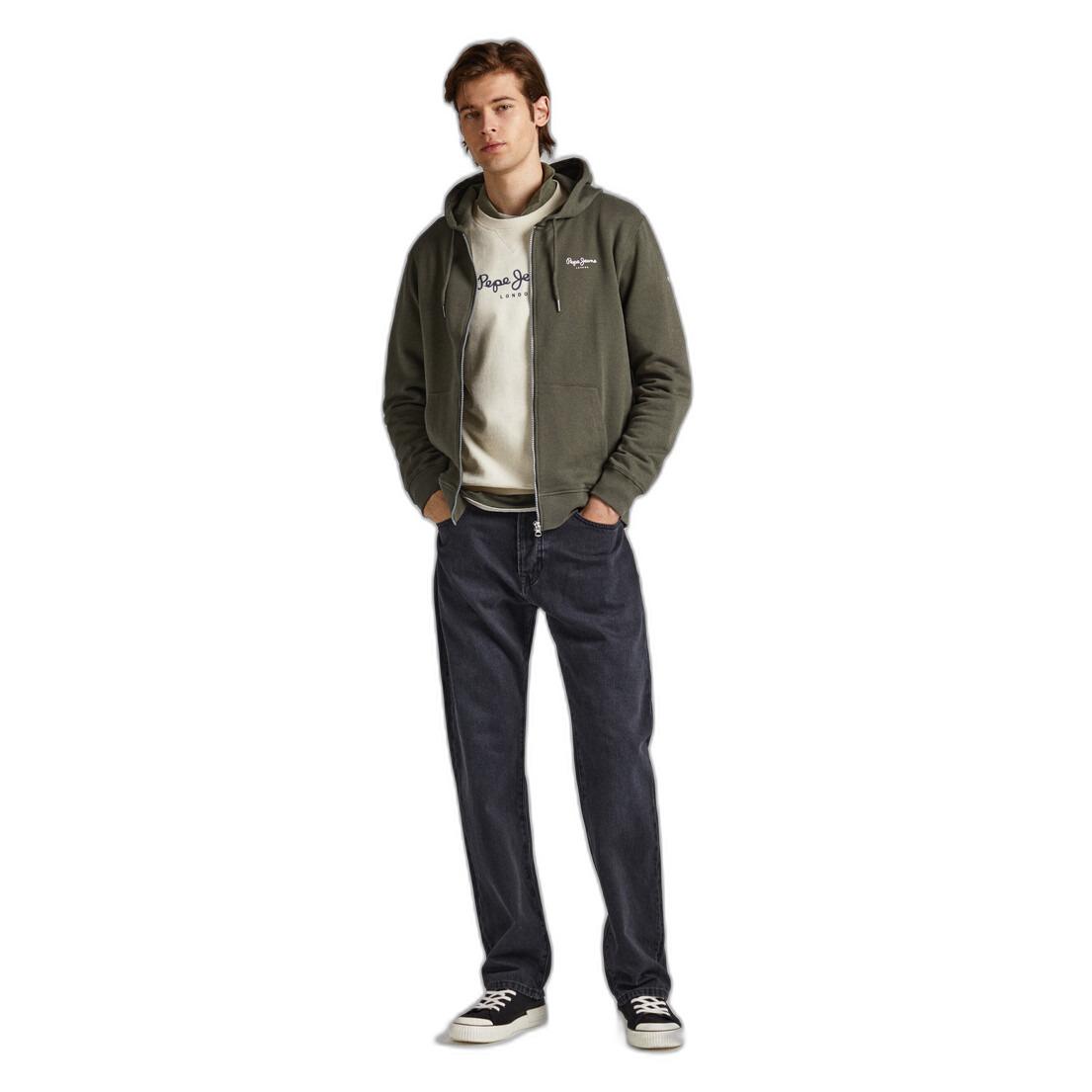 8445866146301 - Pullover Edward Zip