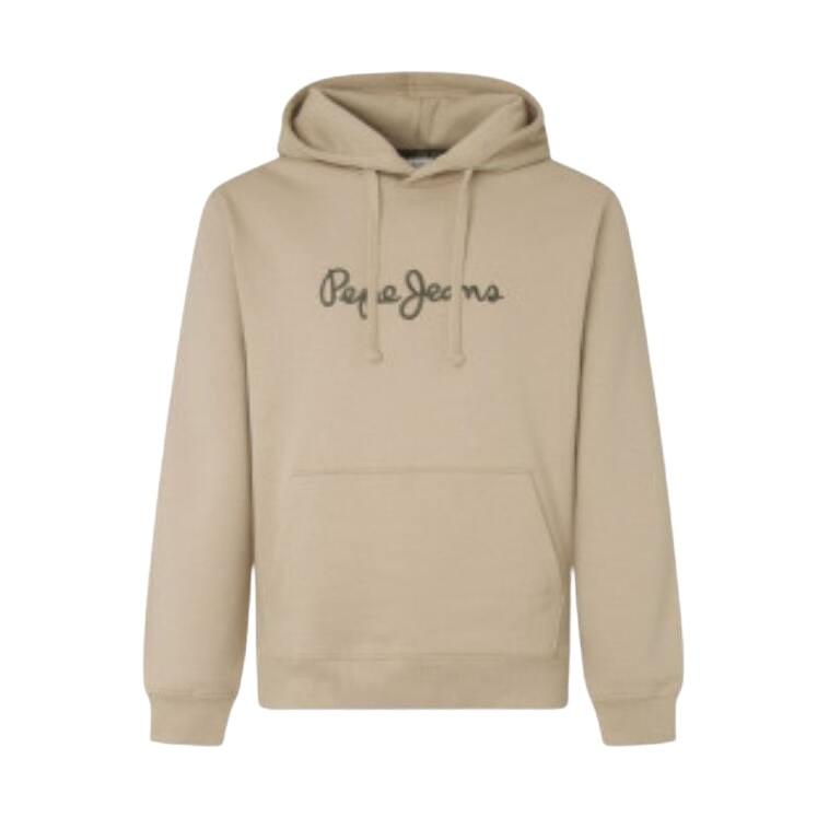 8445866861365 - Hoodie mit Label-Stitching Modell New Nouvel