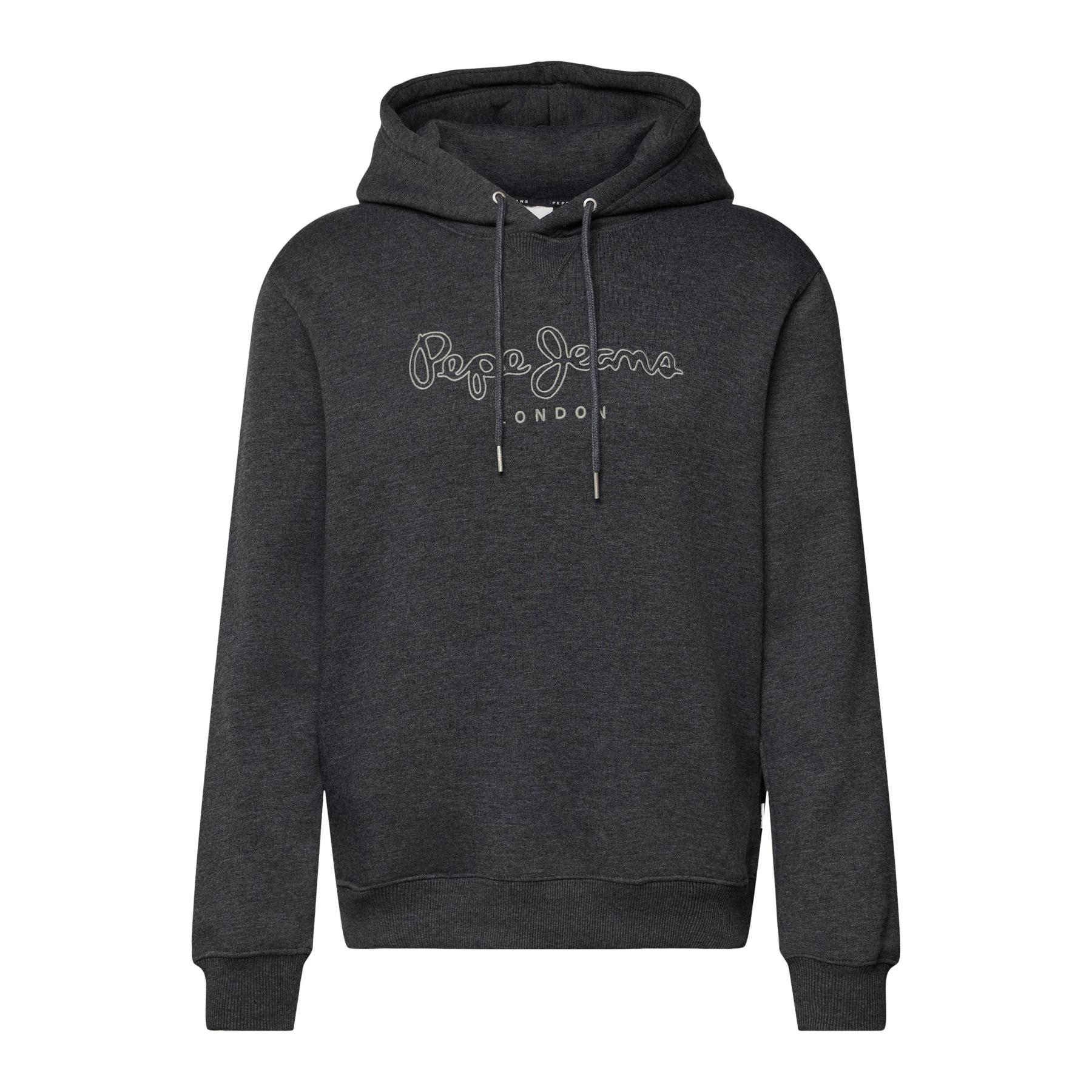 8445866861433 - Hoodie mit Label-Stitching Modell New Nouvel