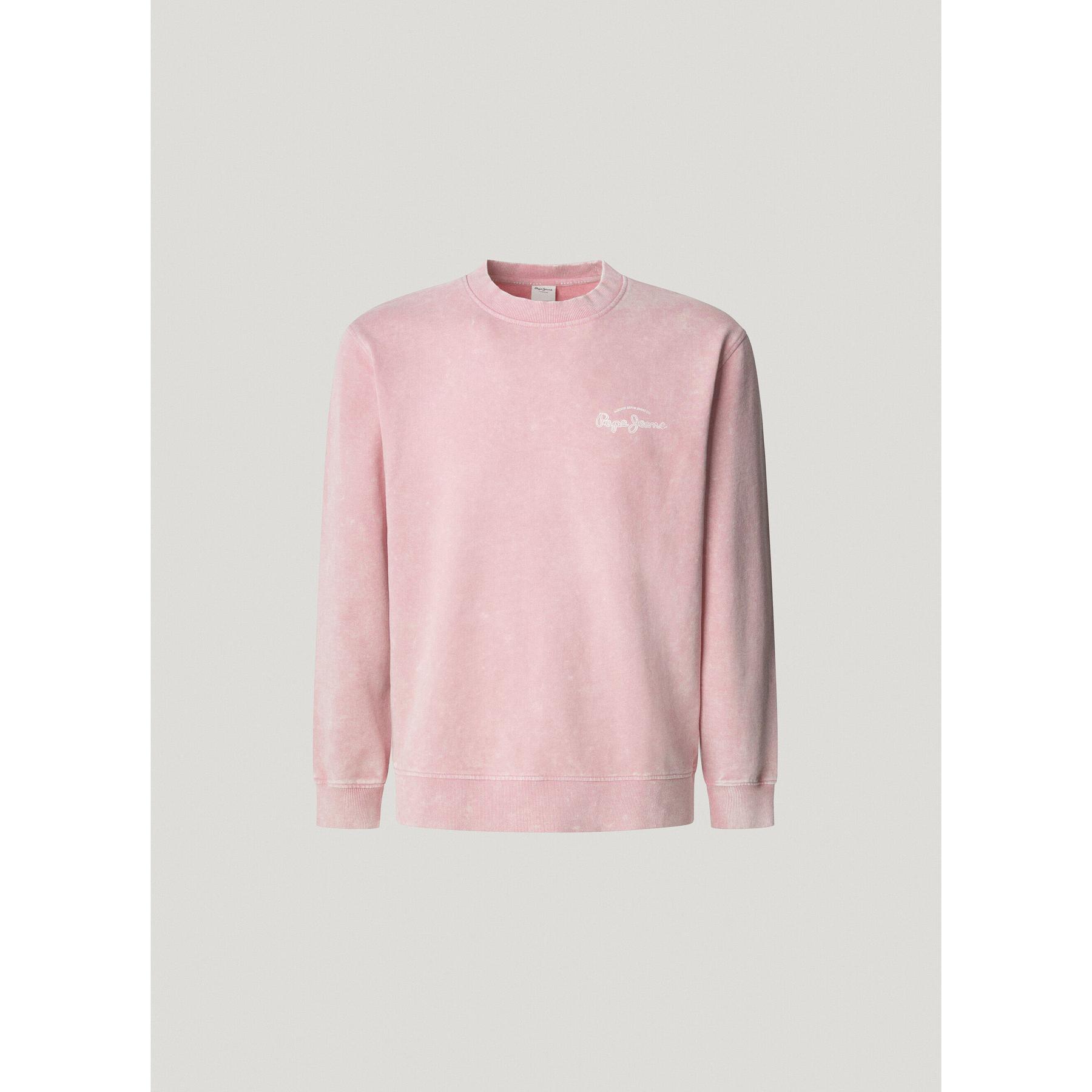 8447166488990 - Sweatshirt mit Rundhalsausschnitt Terrel