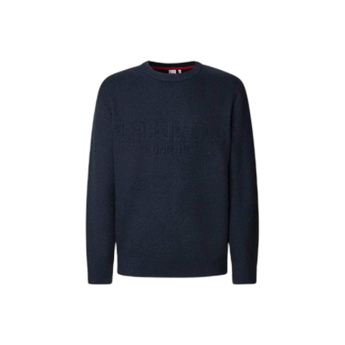 8447166648332 - Regular Fit Strickpullover Viskose-Baumwoll-Mix Modell PHINEAS