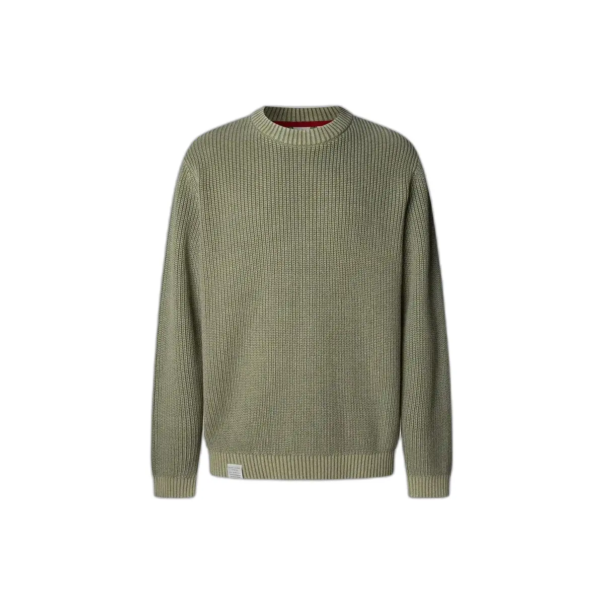 8447166650366 - Regular Fit Pullover aus reiner Baumwolle Modell PARKER CREW