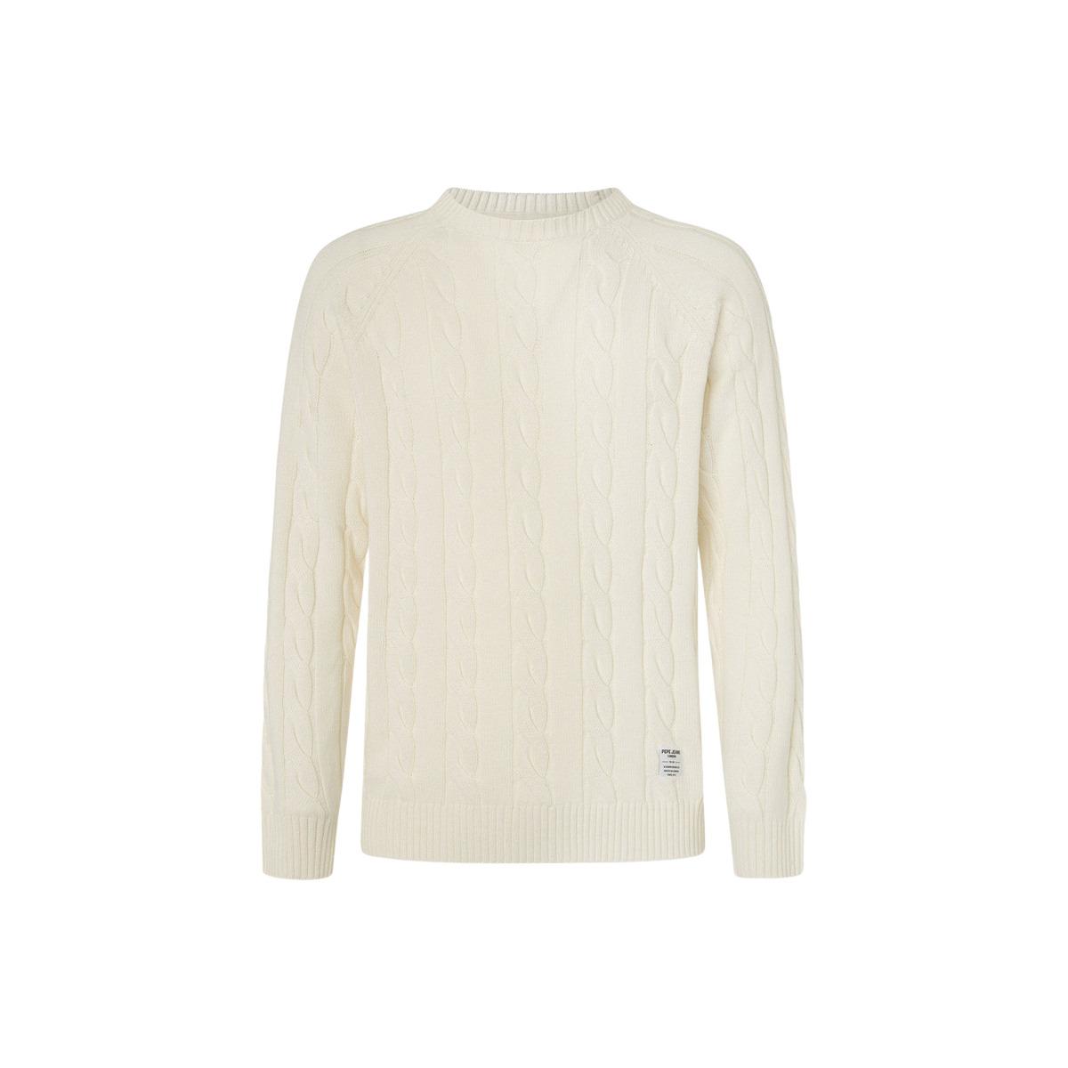 8445866866858 - Strickpullover mit Zopfmuster Modell Camdem