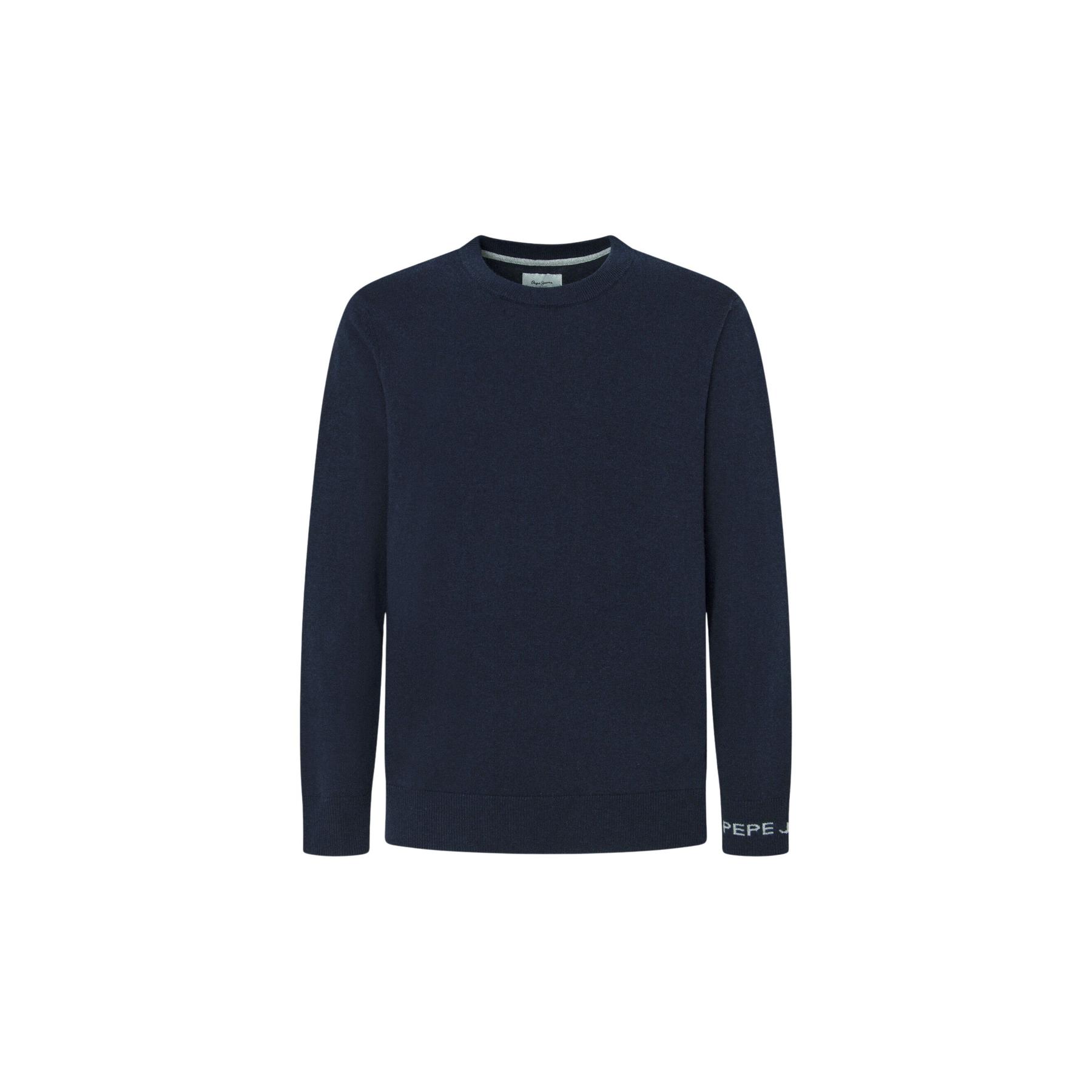 8445866865431 - Strickpullover aus Baumwoll-Woll-Mix mit Kaschmir-Anteil Modell Andre