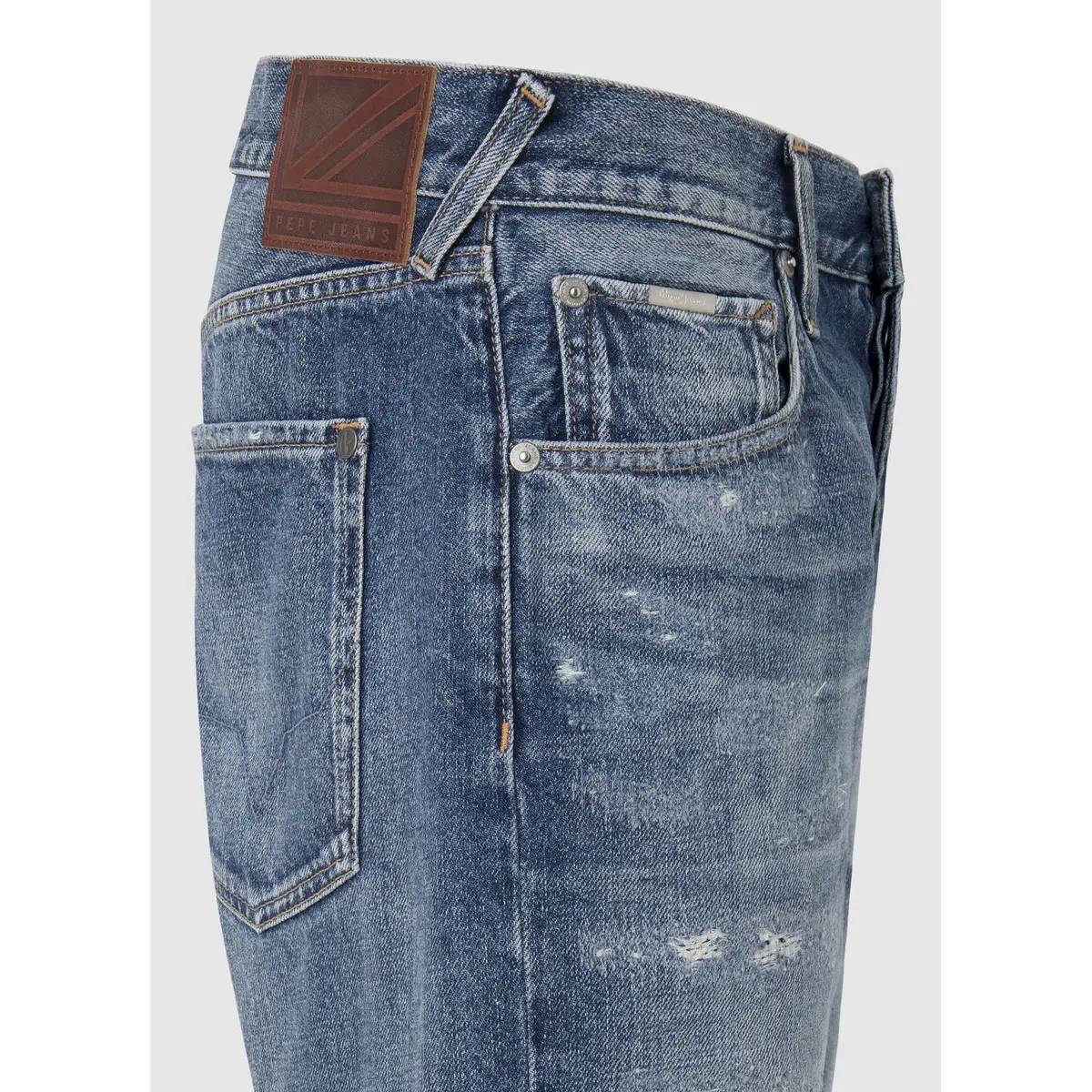 8445866617313 - Shorts Relaxed Repair