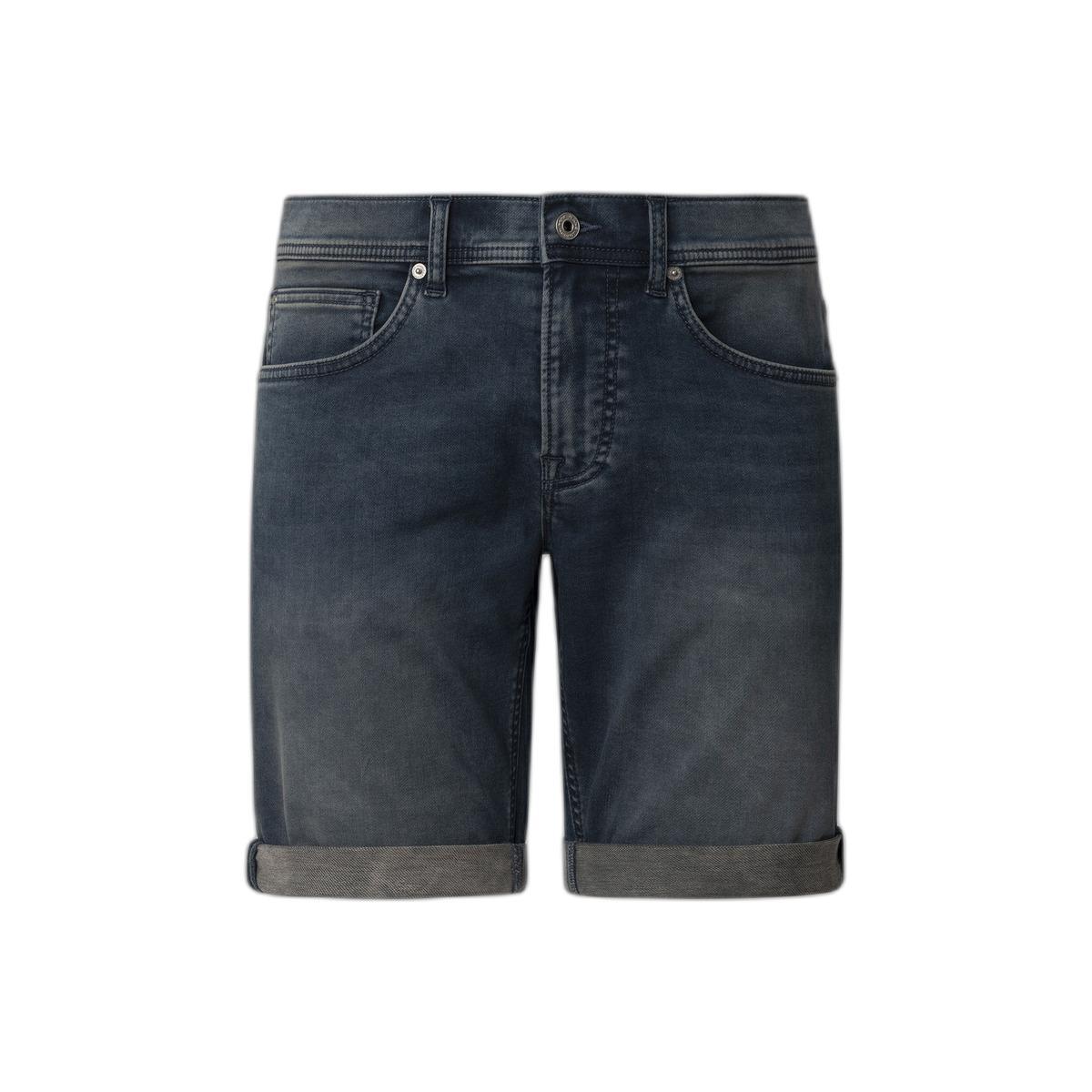 8447166204118 - Kurze Slim-Jeans Gymdigo Track