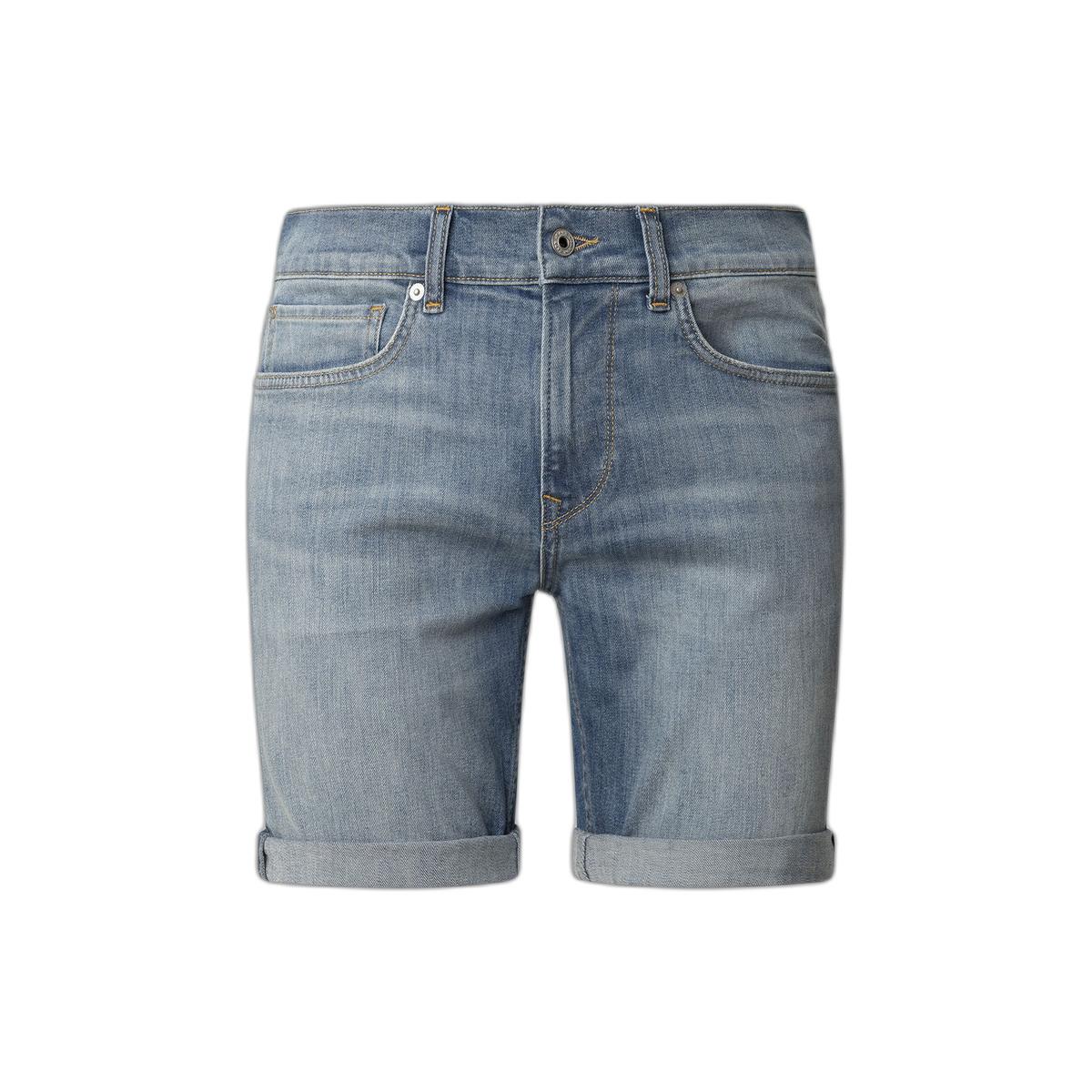 8447166228794 - Kurze Slim-Jeans Hatch