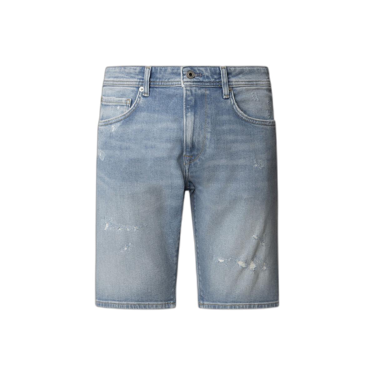 8447166212595 - Denim Shorts Taper Stanley
