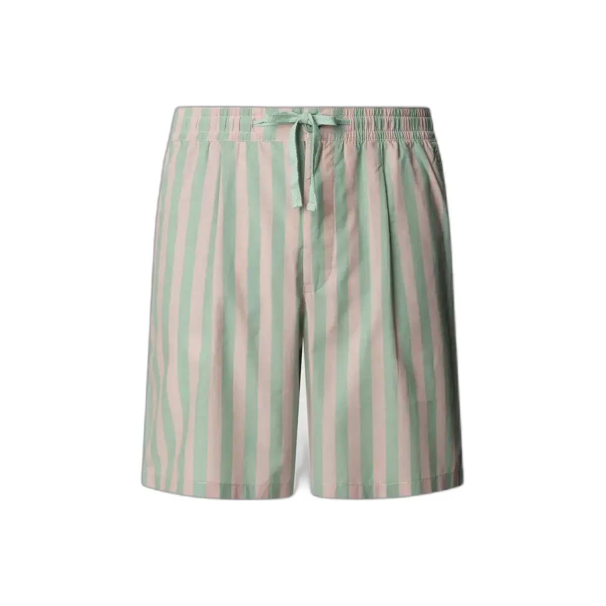 Gestreifter Popeline-Shorts in entspannter Passform Pepe Jeans