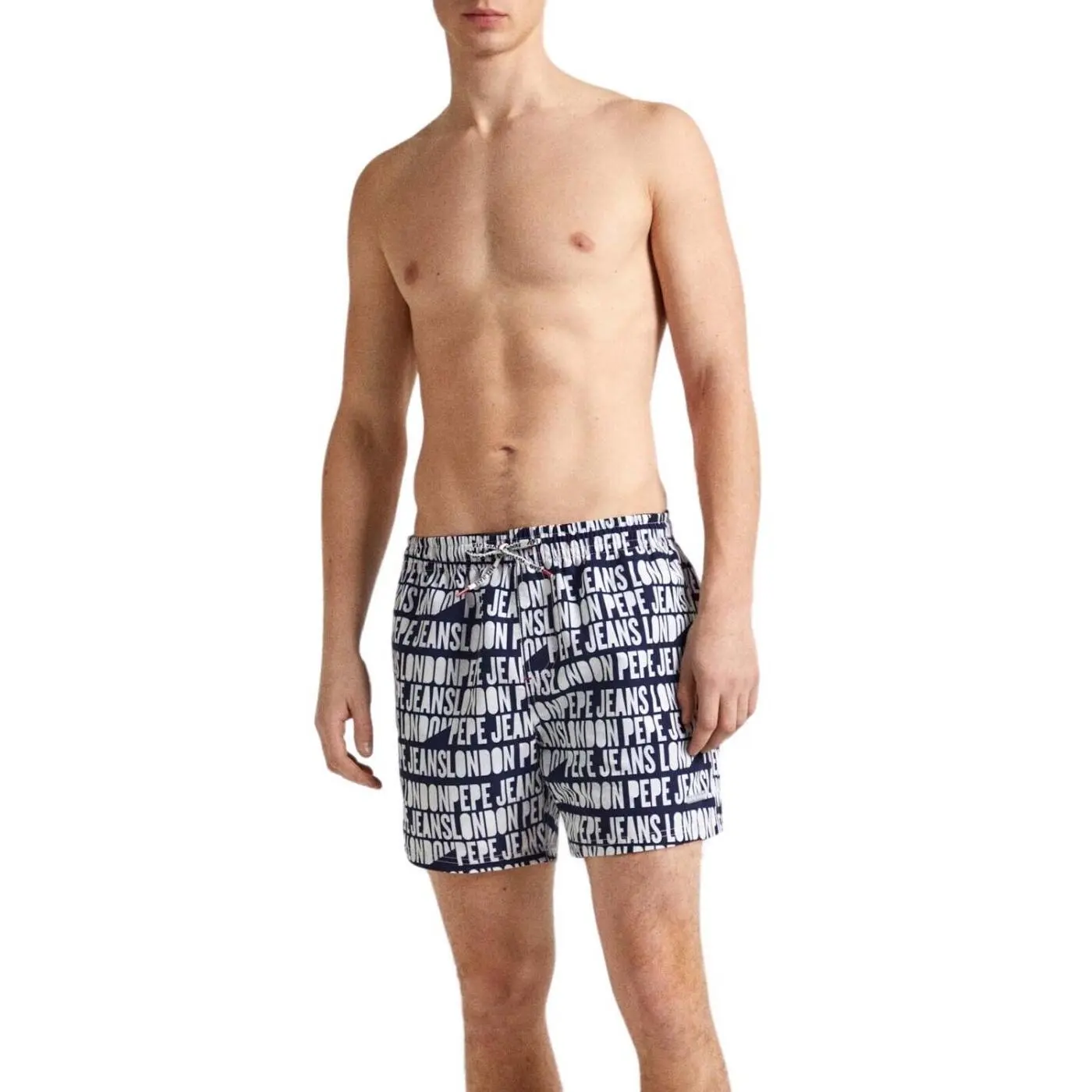 8445866501391 - Badehose Ao Logo