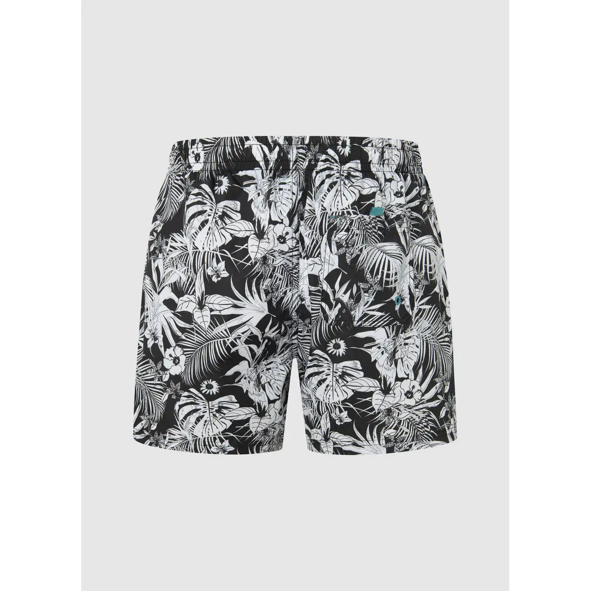 8445866504217 - Badehose Hibiscus