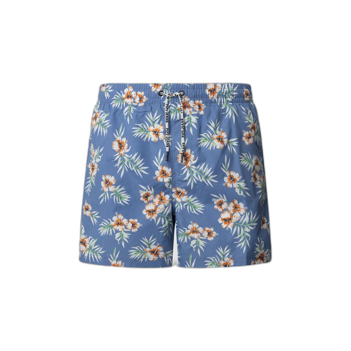 8447166370875 - Badehose Hibiscus