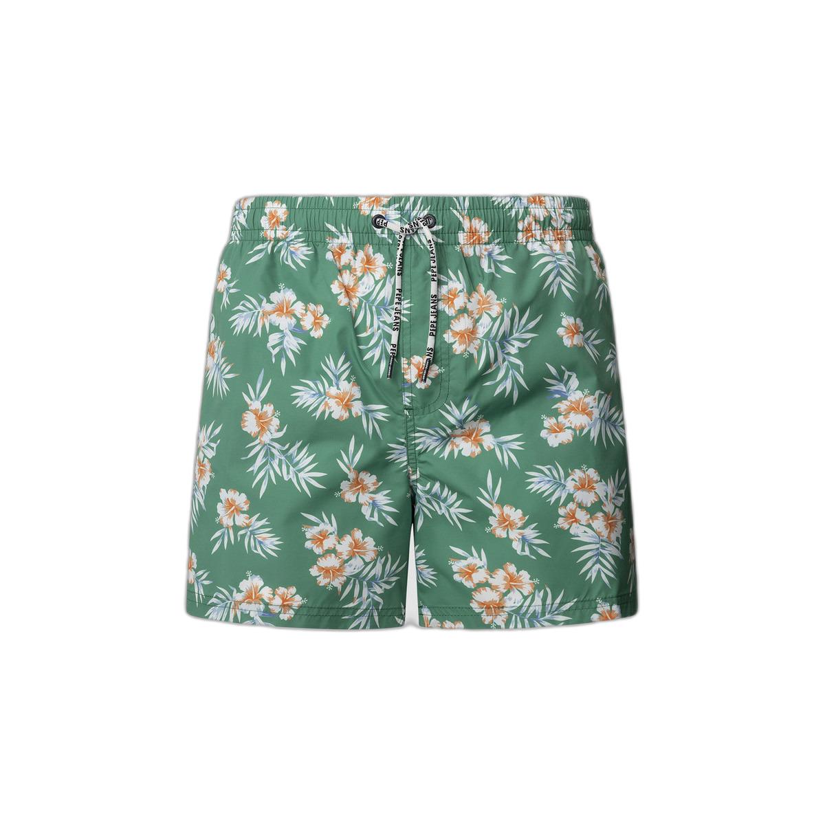 8447166370943 - Badehose Hibiscus